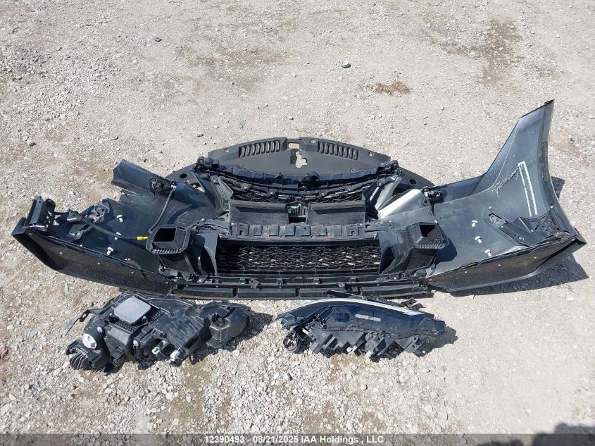 2021 Lexus Is 300 300 VIN: JTHG81F21M5043842 Lot: 12390493