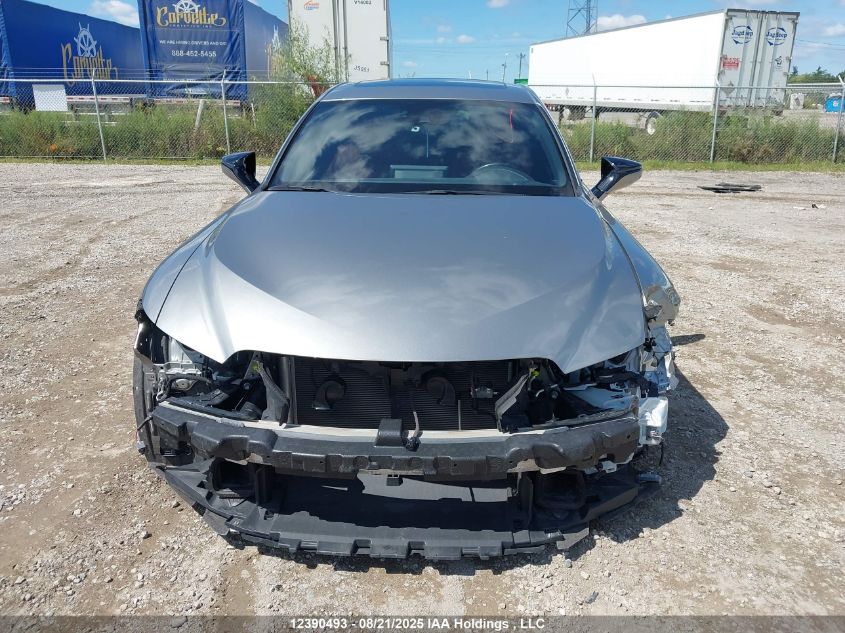 2021 Lexus Is 300 300 VIN: JTHG81F21M5043842 Lot: 12390493