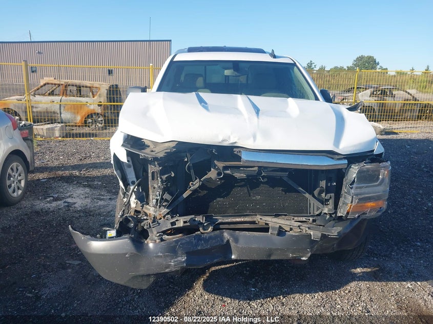 1GCNCNEC3GZ347549 2016 CHEVROLET SILVERADO photo no. 12