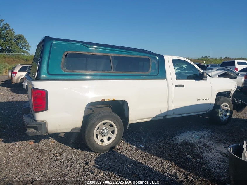1GCNCNEC3GZ347549 2016 CHEVROLET SILVERADO photo no. 13