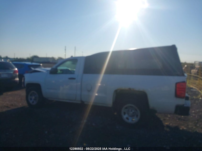 1GCNCNEC3GZ347549 2016 CHEVROLET SILVERADO photo no. 14
