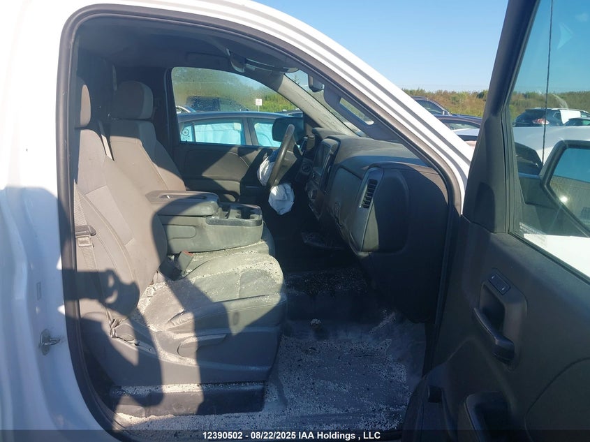 1GCNCNEC3GZ347549 2016 CHEVROLET SILVERADO photo no. 5