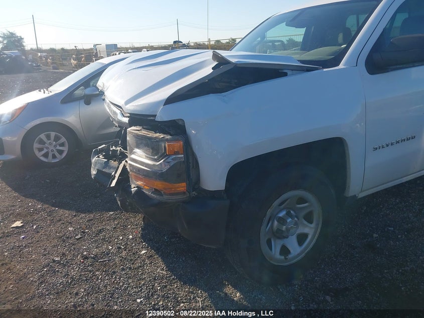 1GCNCNEC3GZ347549 2016 CHEVROLET SILVERADO photo no. 6