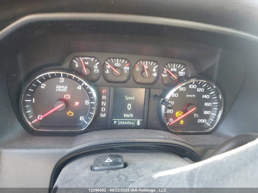 1GCNCNEC3GZ347549 2016 CHEVROLET SILVERADO photo no. 7
