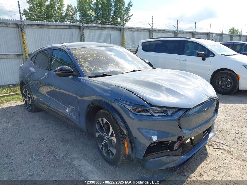 2023 Ford Mustang Mach-E