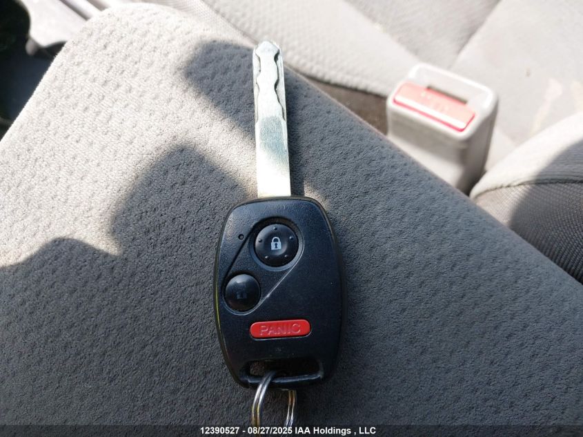 2008 Honda Civic Dx-G VIN: 2HGFA16438H118799 Lot: 12390527