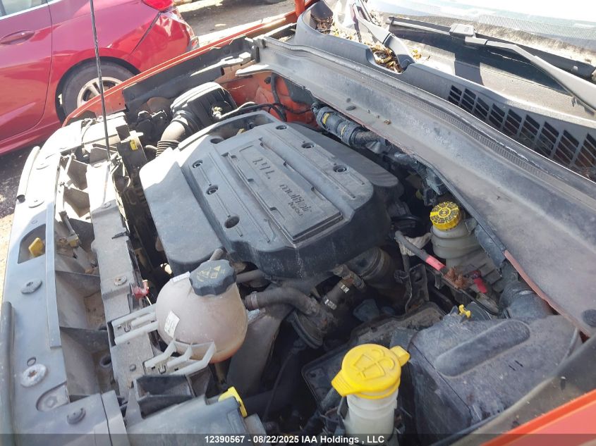 2015 Jeep Renegade Sport VIN: ZACCJAAH9FPC45497 Lot: 12390567