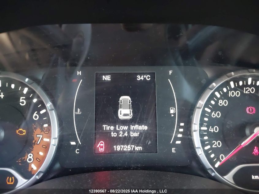 2015 Jeep Renegade Sport VIN: ZACCJAAH9FPC45497 Lot: 12390567