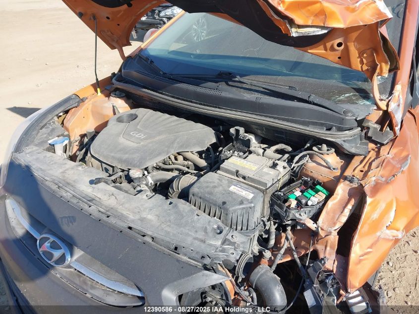 2016 Hyundai Accent Se VIN: KMHCT5AEXGU298390 Lot: 12390586