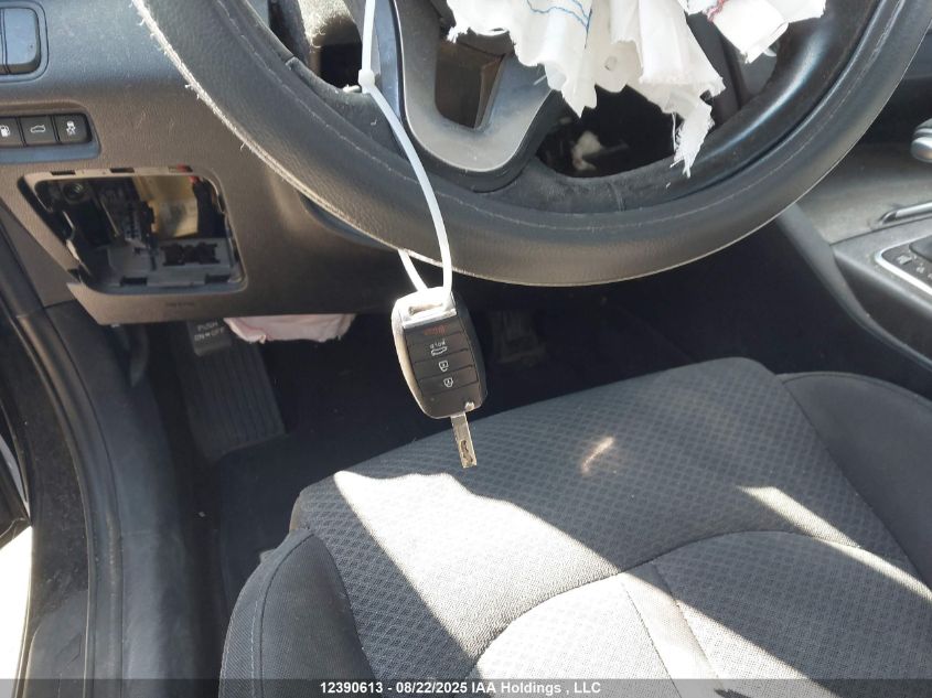 2018 Kia Optima Lx/S VIN: 5XXGT4L33JG260606 Lot: 12390613