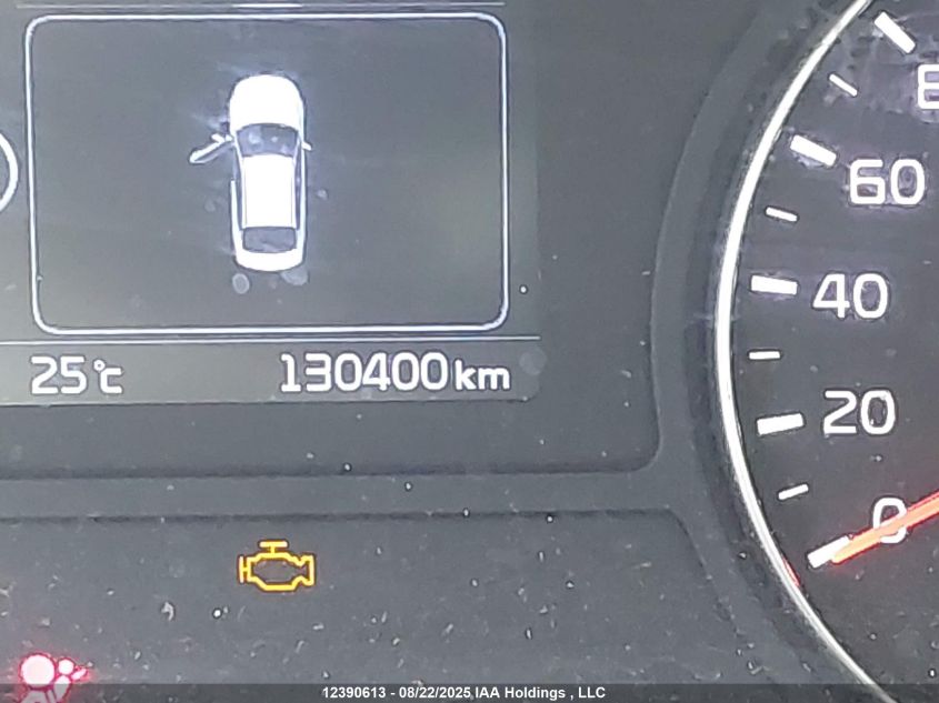 2018 Kia Optima Lx/S VIN: 5XXGT4L33JG260606 Lot: 12390613