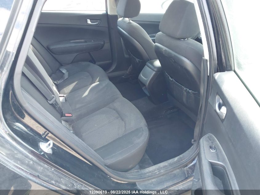 2018 Kia Optima Lx/S VIN: 5XXGT4L33JG260606 Lot: 12390613