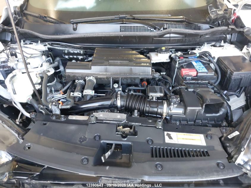 2022 Honda Cr-V Touring VIN: 2HKRW2H95NH224508 Lot: 12390643