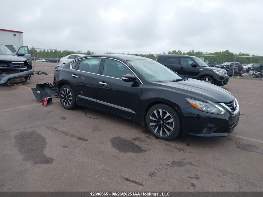 1N4AL3AP0JC277777 2018 Nissan Altima 2.5/S/Sv/Sl/Sr auction photo 1