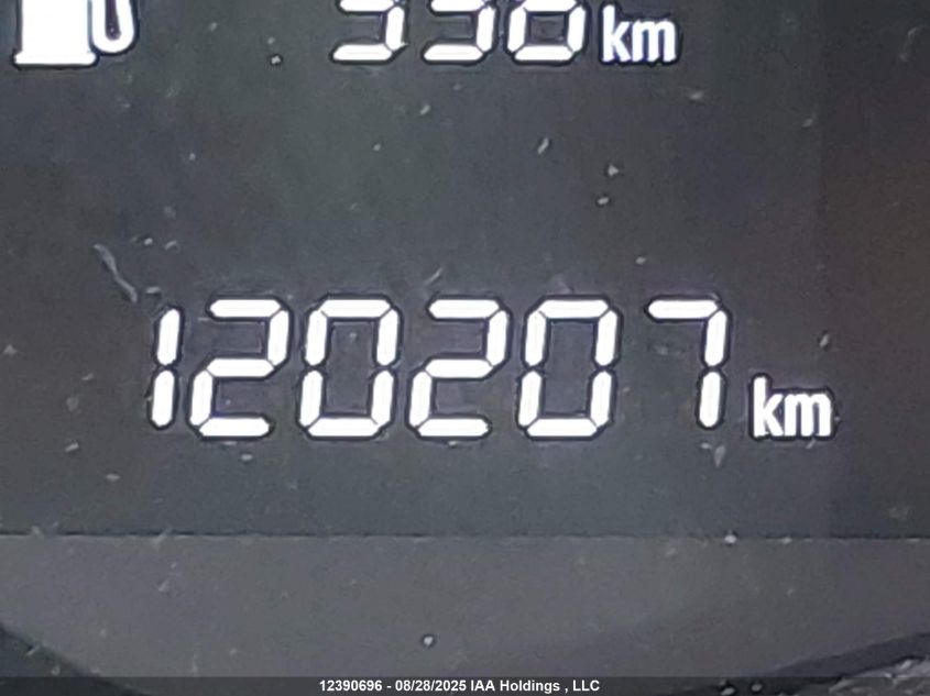 2016 Chevrolet Spark VIN: KL8CD6SA5GC581572 Lot: 12390696