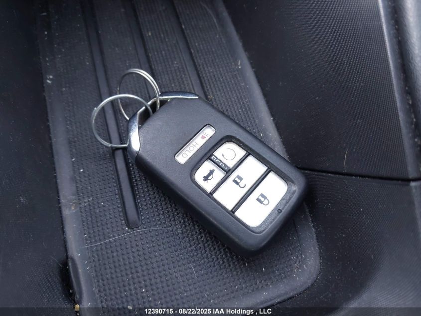 2019 Honda Insight Touring VIN: 19XZE4F75KE400361 Lot: 12390715