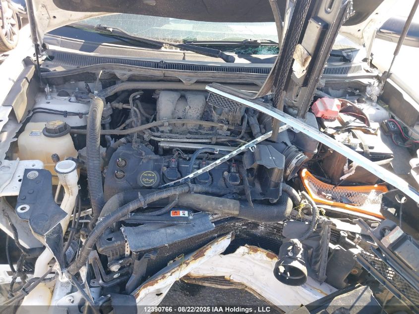 2015 Ford Flex Sel VIN: 2FMGK5C83FBA18678 Lot: 12390766