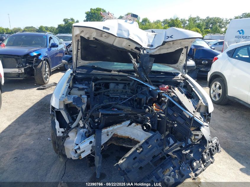 2015 Ford Flex Sel VIN: 2FMGK5C83FBA18678 Lot: 12390766