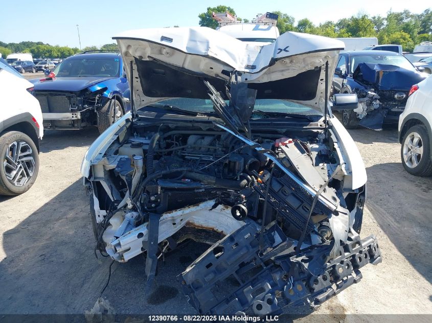 2015 Ford Flex Sel VIN: 2FMGK5C83FBA18678 Lot: 12390766