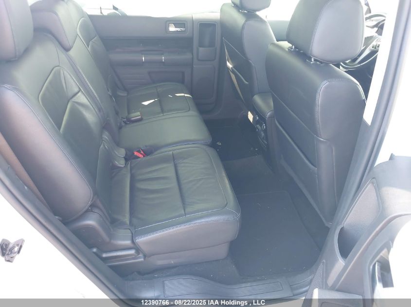 2015 Ford Flex Sel VIN: 2FMGK5C83FBA18678 Lot: 12390766