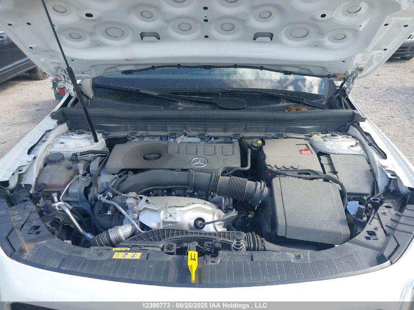 2023 Mercedes-Benz Glb 250 4Matic VIN: W1N4M4HB6PW317476 Lot: 12390773