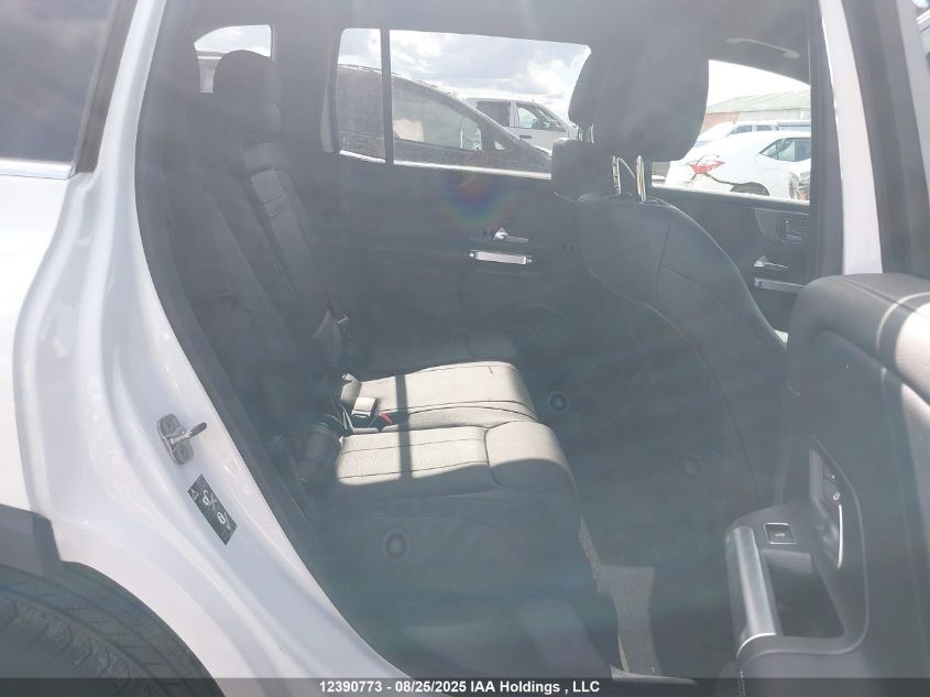 2023 Mercedes-Benz Glb 250 4Matic VIN: W1N4M4HB6PW317476 Lot: 12390773