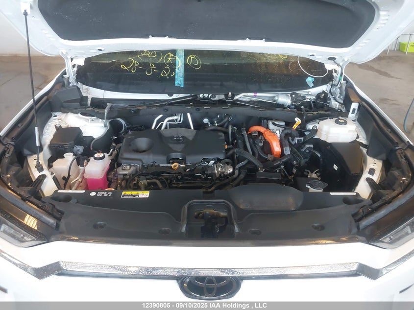 5TDACAB55RS011693 2024 TOYOTA HIGHLANDER photo no. 10