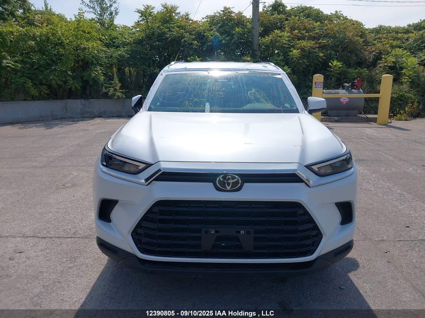5TDACAB55RS011693 2024 TOYOTA HIGHLANDER photo no. 13