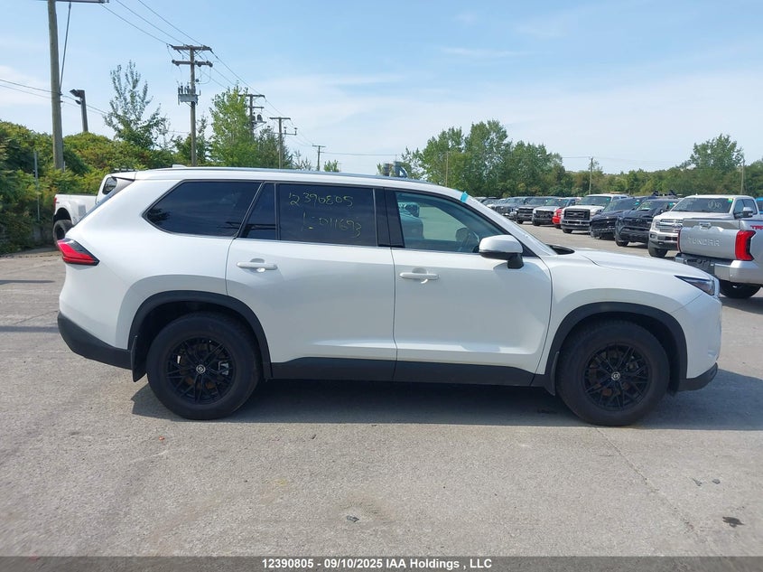 5TDACAB55RS011693 2024 TOYOTA HIGHLANDER photo no. 14