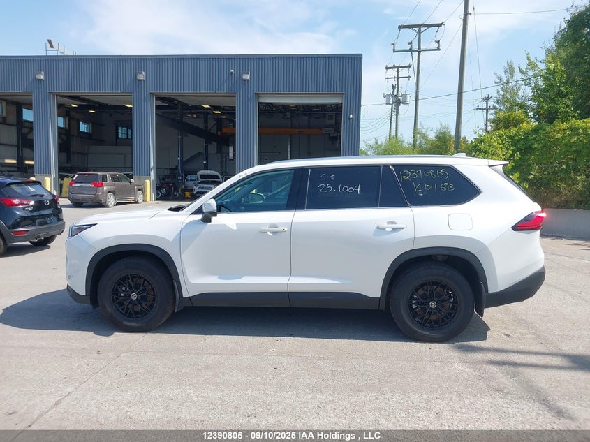 5TDACAB55RS011693 2024 TOYOTA HIGHLANDER photo no. 15