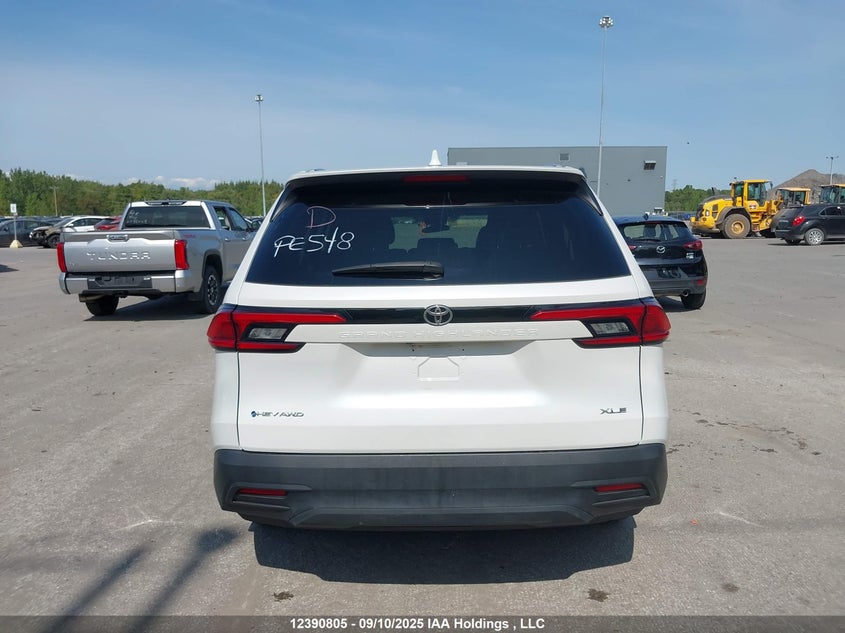 5TDACAB55RS011693 2024 TOYOTA HIGHLANDER photo no. 17