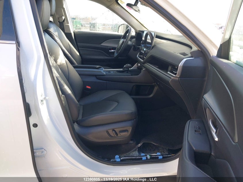 5TDACAB55RS011693 2024 TOYOTA HIGHLANDER photo no. 5