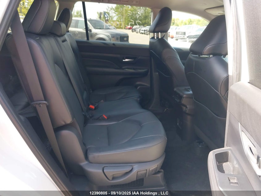 5TDACAB55RS011693 2024 TOYOTA HIGHLANDER photo no. 8