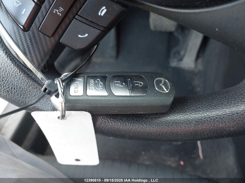 2014 Mazda 3 Sport VIN: JM1BM1U77E1120423 Lot: 12390810