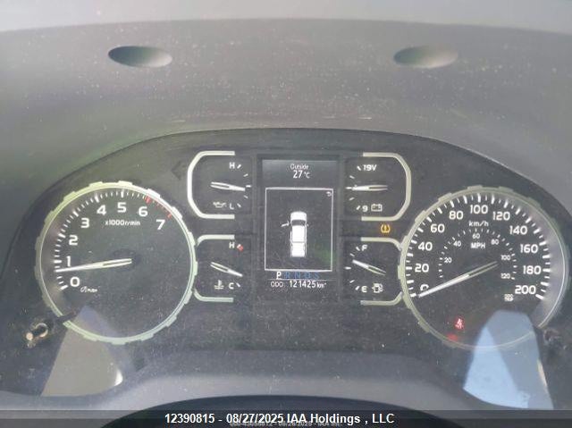 5TFUY5F12LX919632 2020 TOYOTA TUNDRA photo no. 8