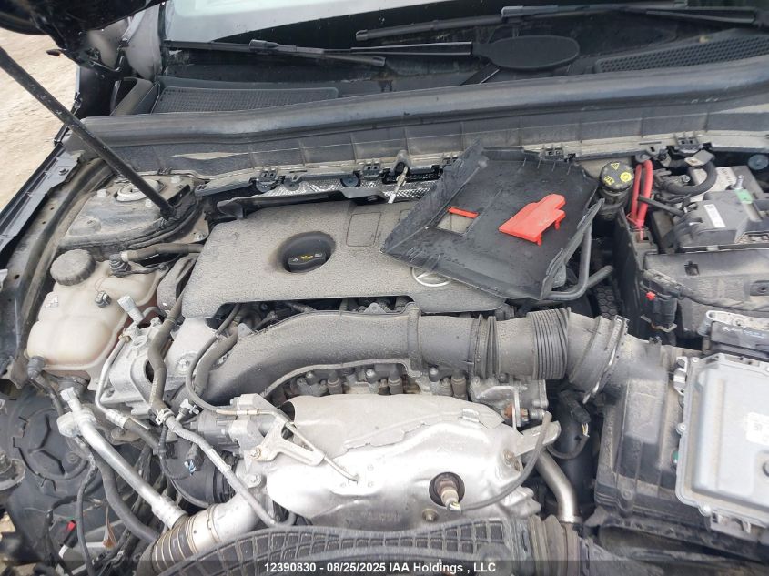 2021 Mercedes-Benz Glb 250 4Matic VIN: W1N4M4HB8MW108218 Lot: 12390830