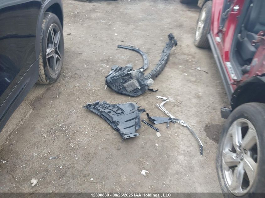 2021 Mercedes-Benz Glb 250 4Matic VIN: W1N4M4HB8MW108218 Lot: 12390830