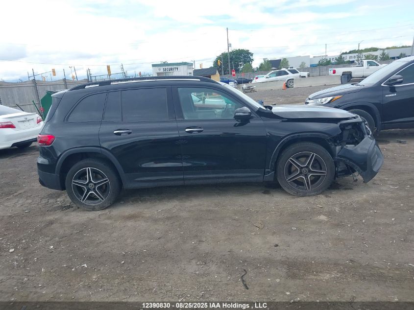 2021 Mercedes-Benz Glb 250 4Matic VIN: W1N4M4HB8MW108218 Lot: 12390830