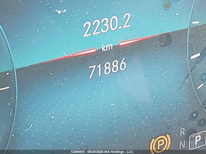 2021 Mercedes-Benz Glb 250 4Matic VIN: W1N4M4HB8MW108218 Lot: 12390830