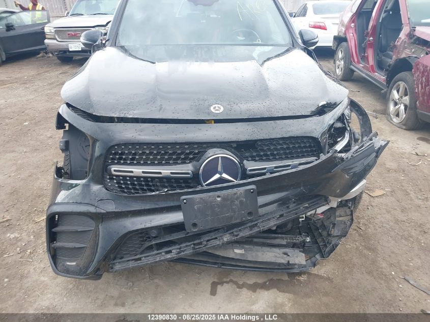 2021 Mercedes-Benz Glb 250 4Matic VIN: W1N4M4HB8MW108218 Lot: 12390830