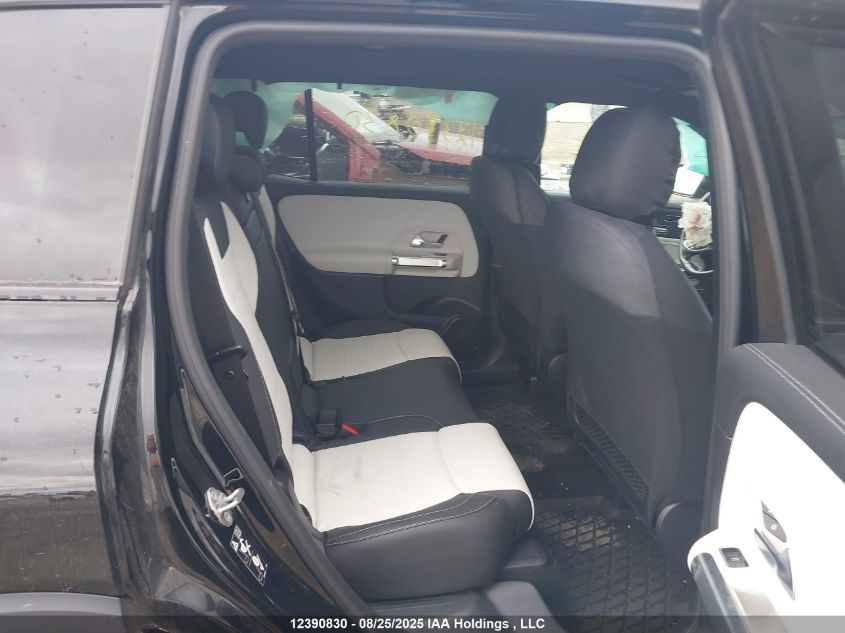 2021 Mercedes-Benz Glb 250 4Matic VIN: W1N4M4HB8MW108218 Lot: 12390830