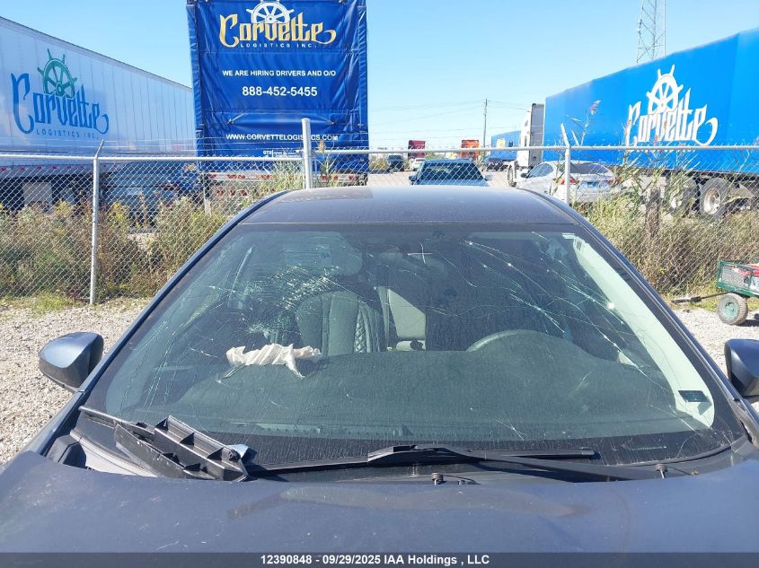 2016 Toyota Corolla L/Le/Le Pls/Prm/S/S Pls VIN: 2T1BURHE9GC580155 Lot: 12390848