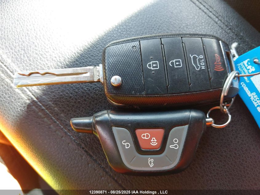 2015 Kia Sportage VIN: KNDPBCAC5F7753090 Lot: 12390871