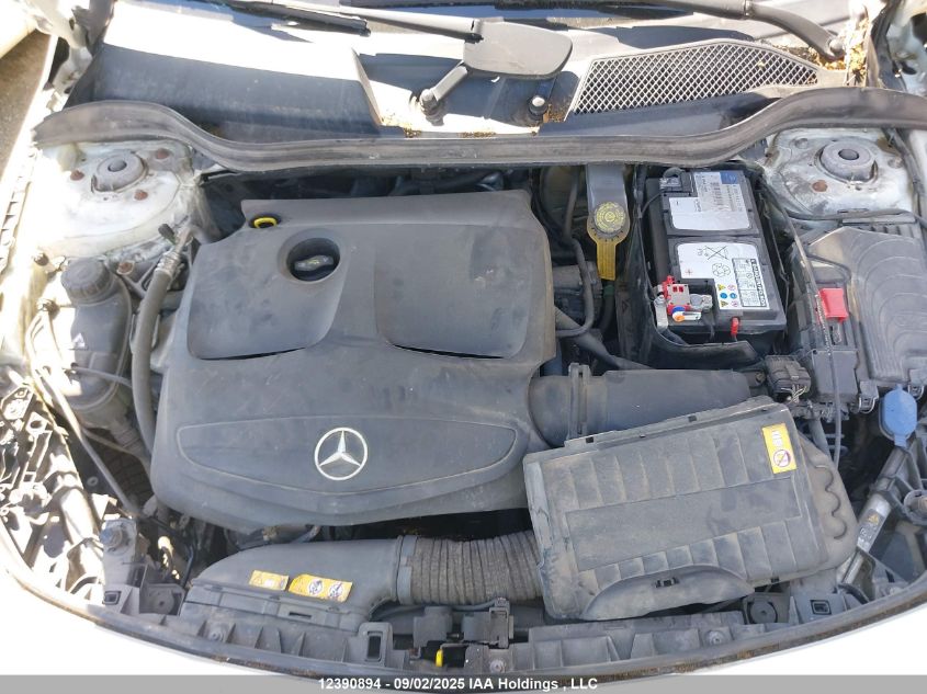 2014 Mercedes-Benz Cla 250 VIN: WDDSJ4EB4EN079907 Lot: 12390894