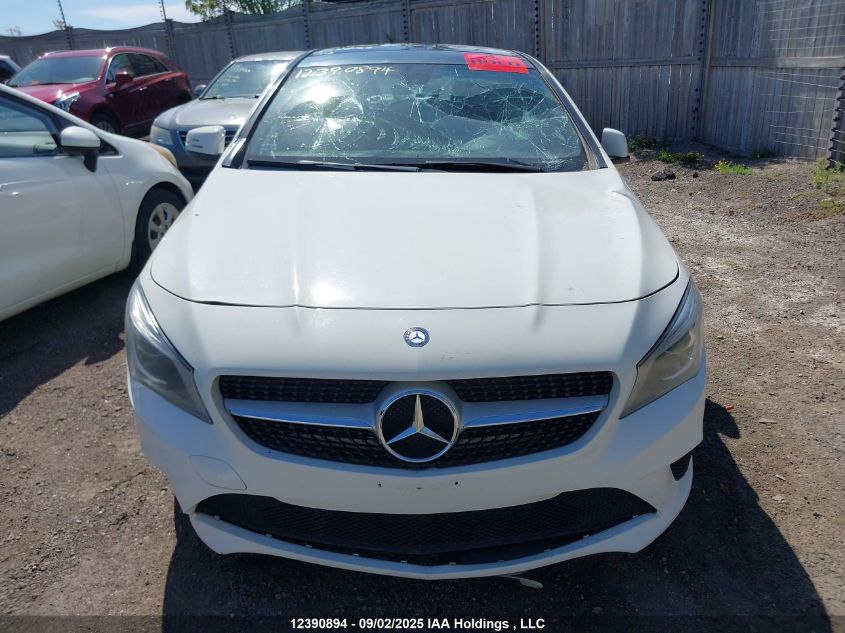 2014 Mercedes-Benz Cla 250 VIN: WDDSJ4EB4EN079907 Lot: 12390894