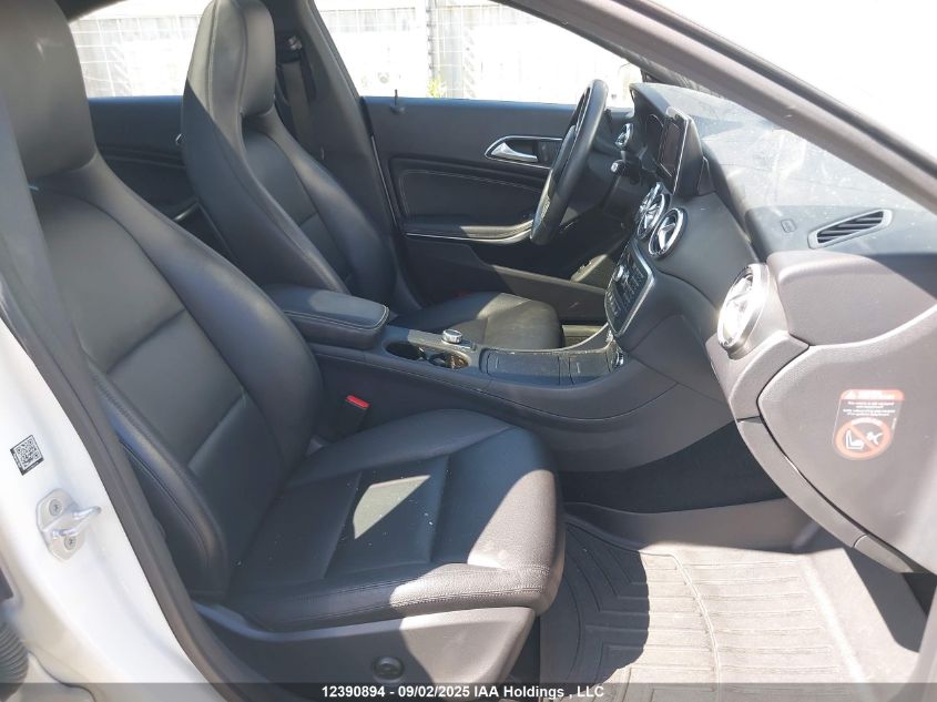 2014 Mercedes-Benz Cla 250 VIN: WDDSJ4EB4EN079907 Lot: 12390894