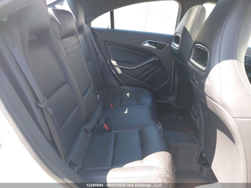 2014 Mercedes-Benz Cla 250 VIN: WDDSJ4EB4EN079907 Lot: 12390894