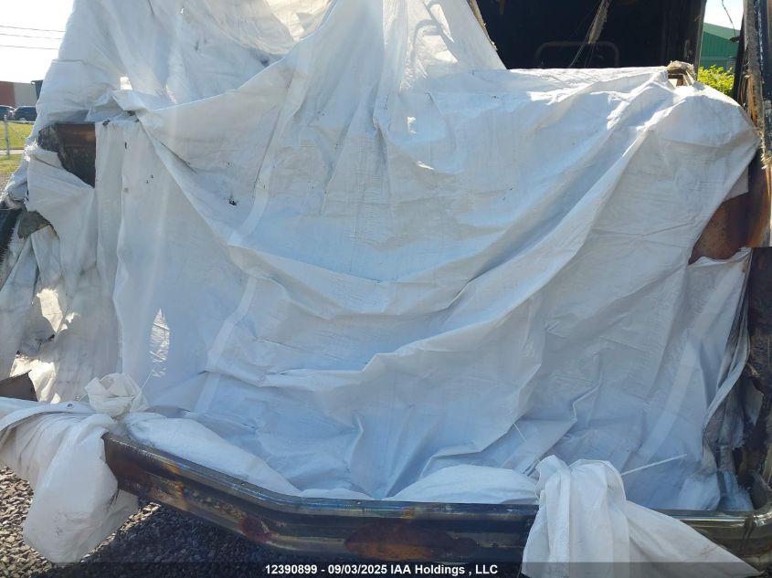 1986 GMC Motor Home Chassis P3500 VIN: 1GDKP37W4G3501686 Lot: 12390899