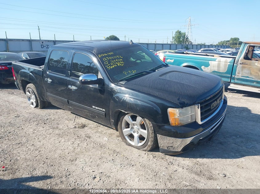 3GTP2UEA4CG234286 2012 GMC Sierra K1500 Sl auction photo 1