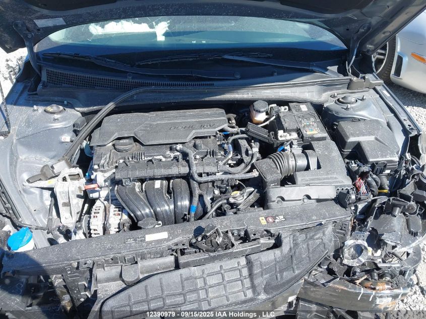 2023 Hyundai Elantra VIN: KMHLN4AG3PU590470 Lot: 12390979